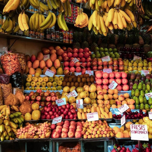 Fruits