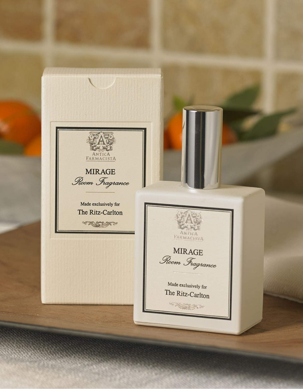 Rancho Mirage Prosecco Limited Edition scent mood