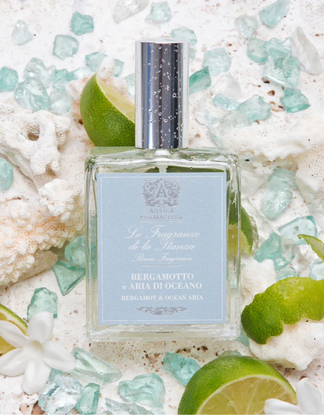 Bergamot & Ocean Aria scent mood