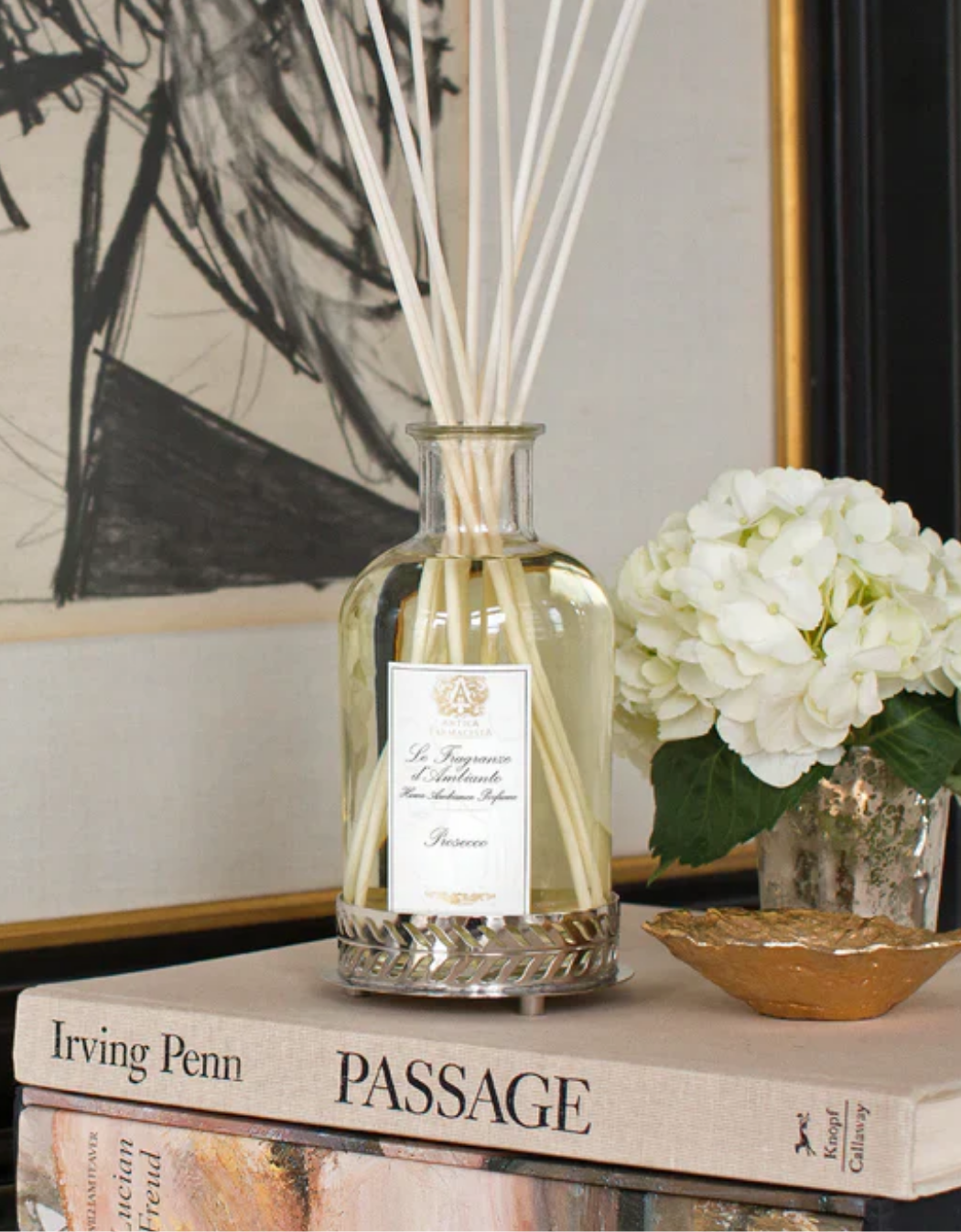 Prosecco scent mood