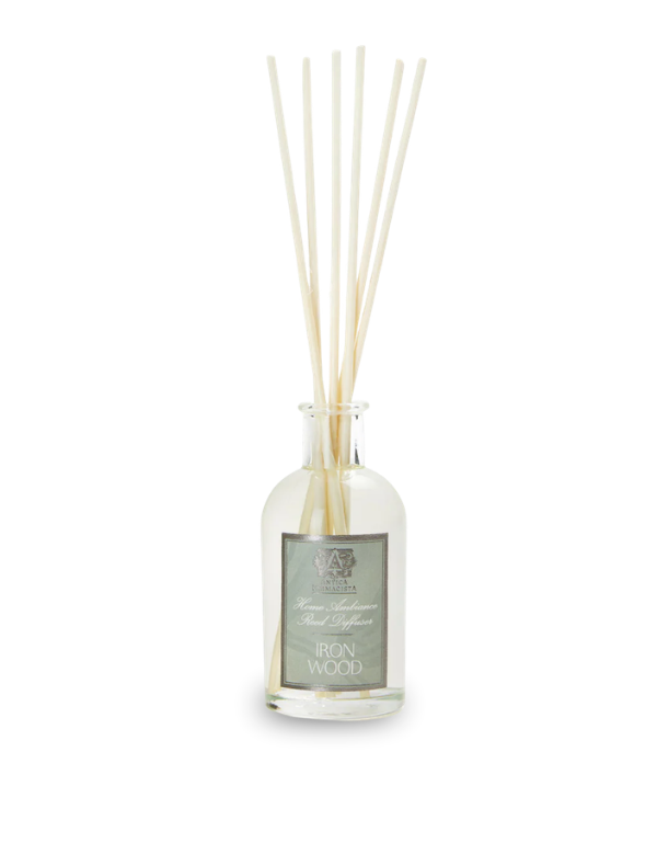 Antica Farmacista Iron Wood 250ml Home Ambiance Diffuser