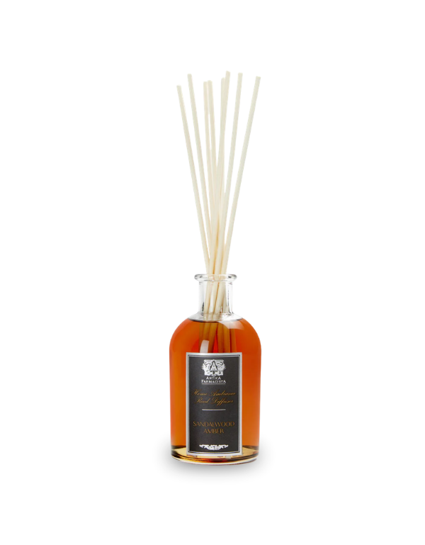 Antica Farmacista Sandalwood Amber 250ml Home Ambiance Diffuser