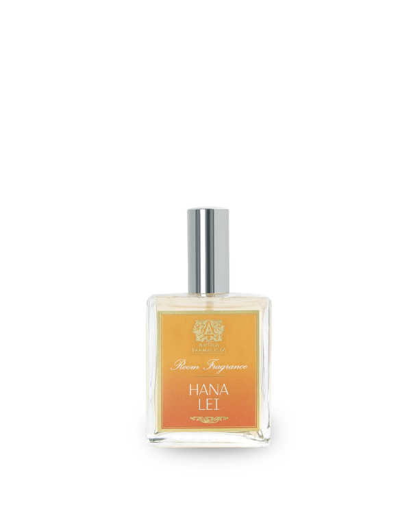 Antica Farmacista Hana Lei room spray packaging