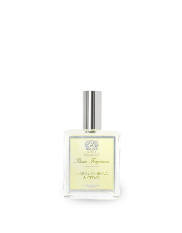 Antica Farmacista Lemon, Verbena & Cedar 100ml Room Spray
