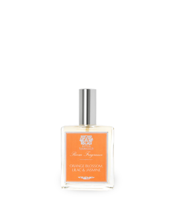 Antica Farmacista Orange Blossom, Lilac & Jasmine 100ml Room Spray