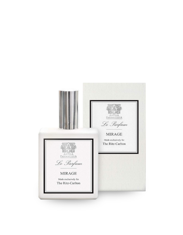 Antica Farmacista Rancho Mirage Prosecco Limited Edition room spray packaging