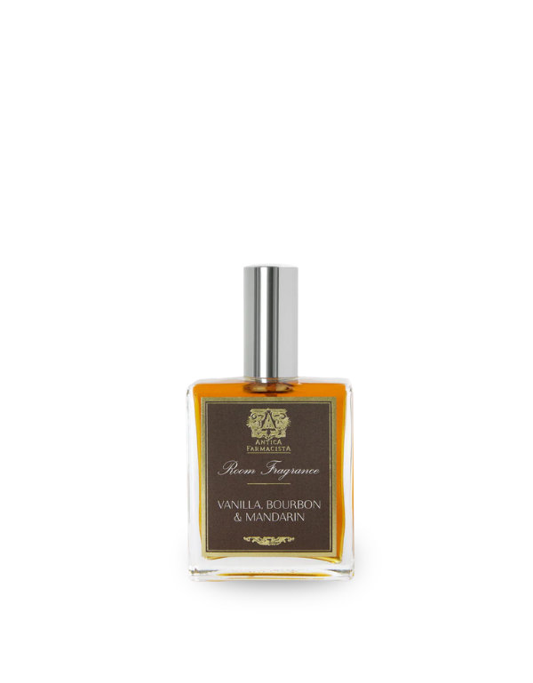 Antica Farmacista Vanilla, Bourbon & Mandarin 100ml Room Spray
