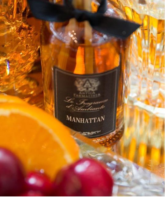 Manhattan scent mood