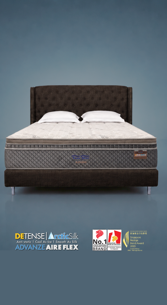Finding the right mattress